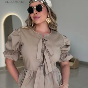 Blusa Sofia NUDE