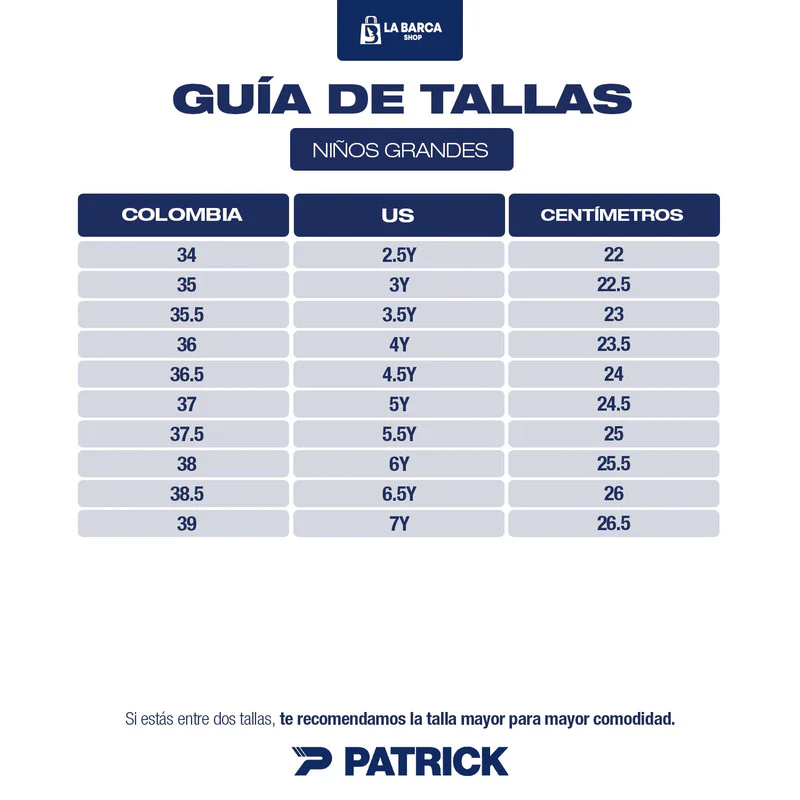 Guayos Patrick Lamine Sock Junior - Imagen 5