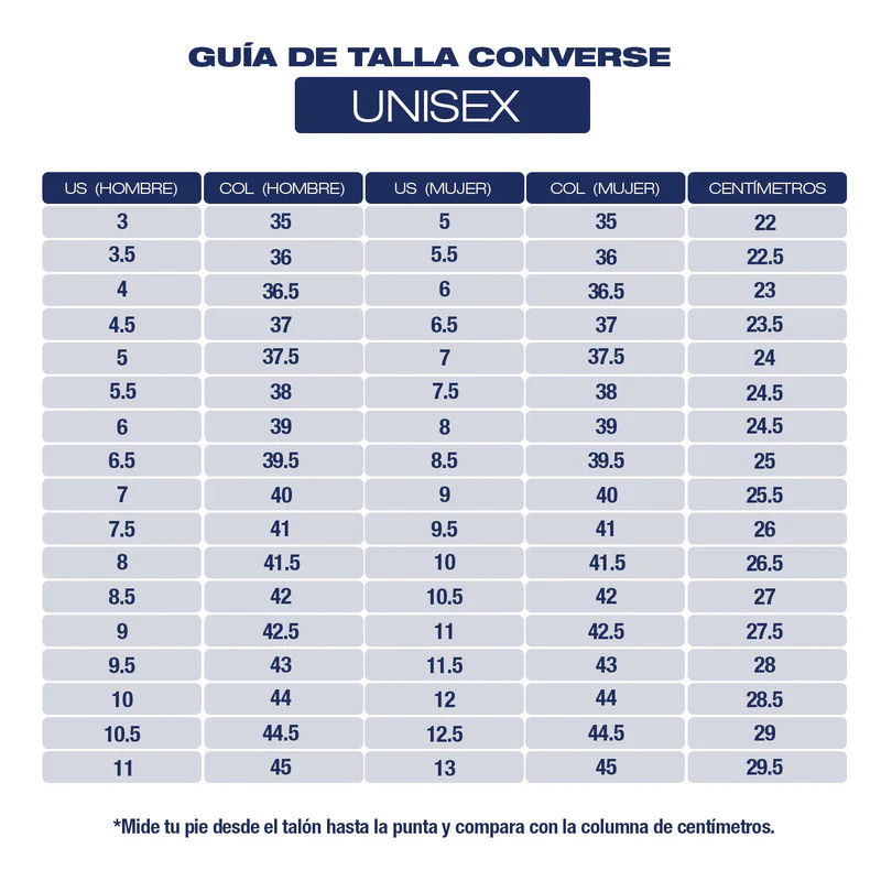 Tenis Converse Run Star Hike Unisex - Imagen 7