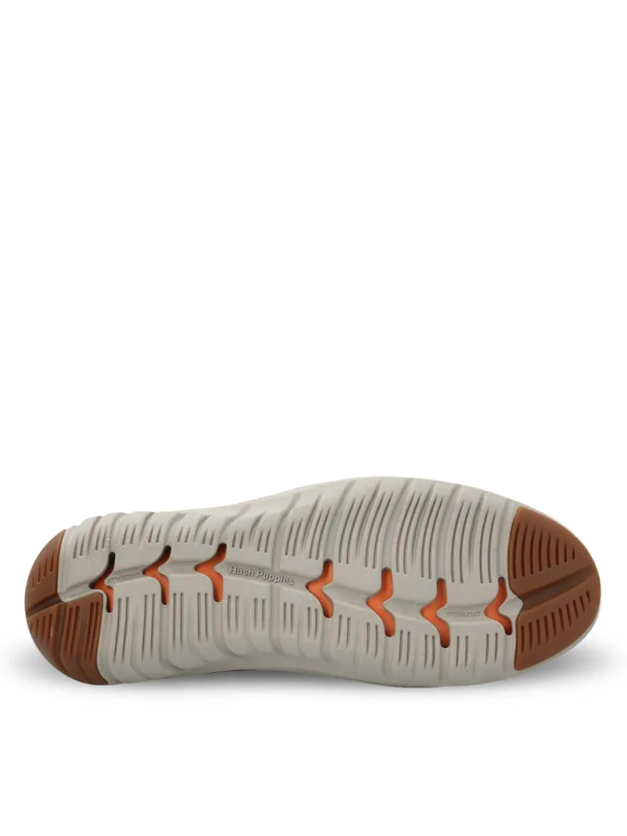 Botin Cuero Smart Chelsea Café Hush Puppies - Imagen 8