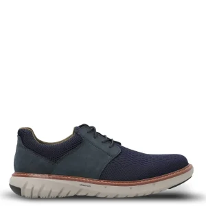Zapato Smart Hombre Hybrid Lace Azul Hush Puppies
