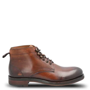 Botin Vestir Cuero Bangor Café Hush Puppies