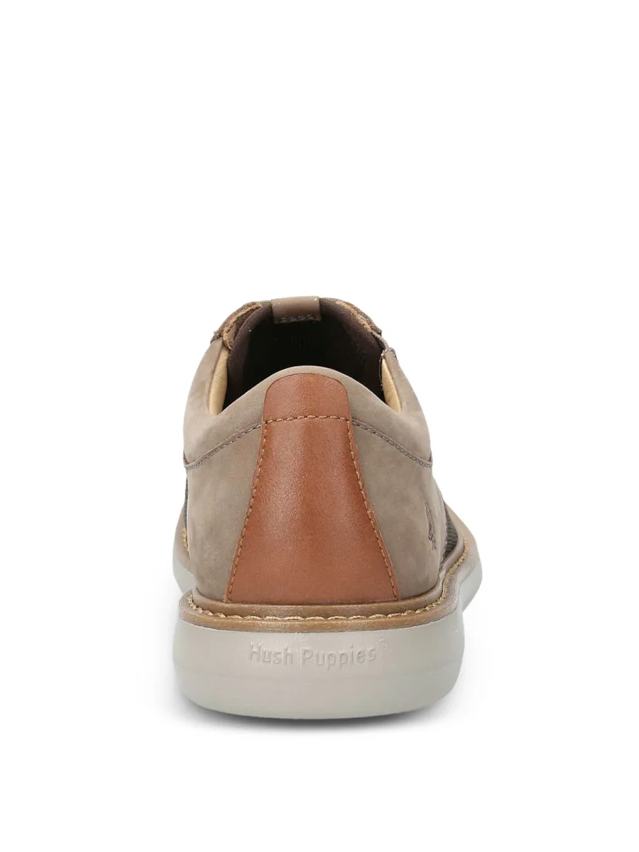 Zapato Hombre Bangu Gris - Imagen 7