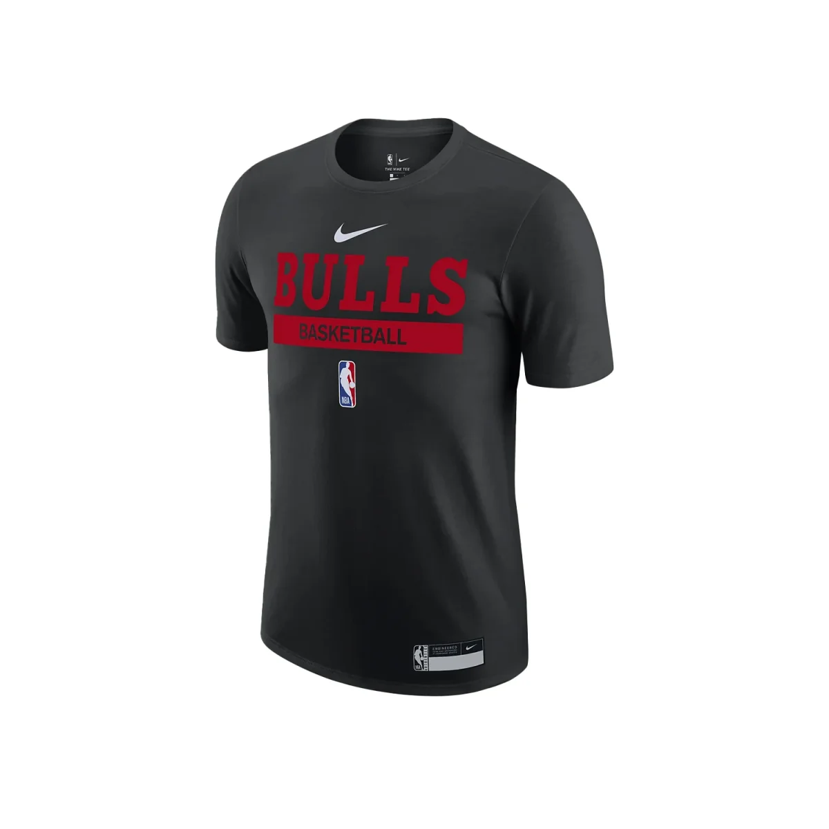Camiseta Nike Chicago Bulls Hombre - Imagen 4