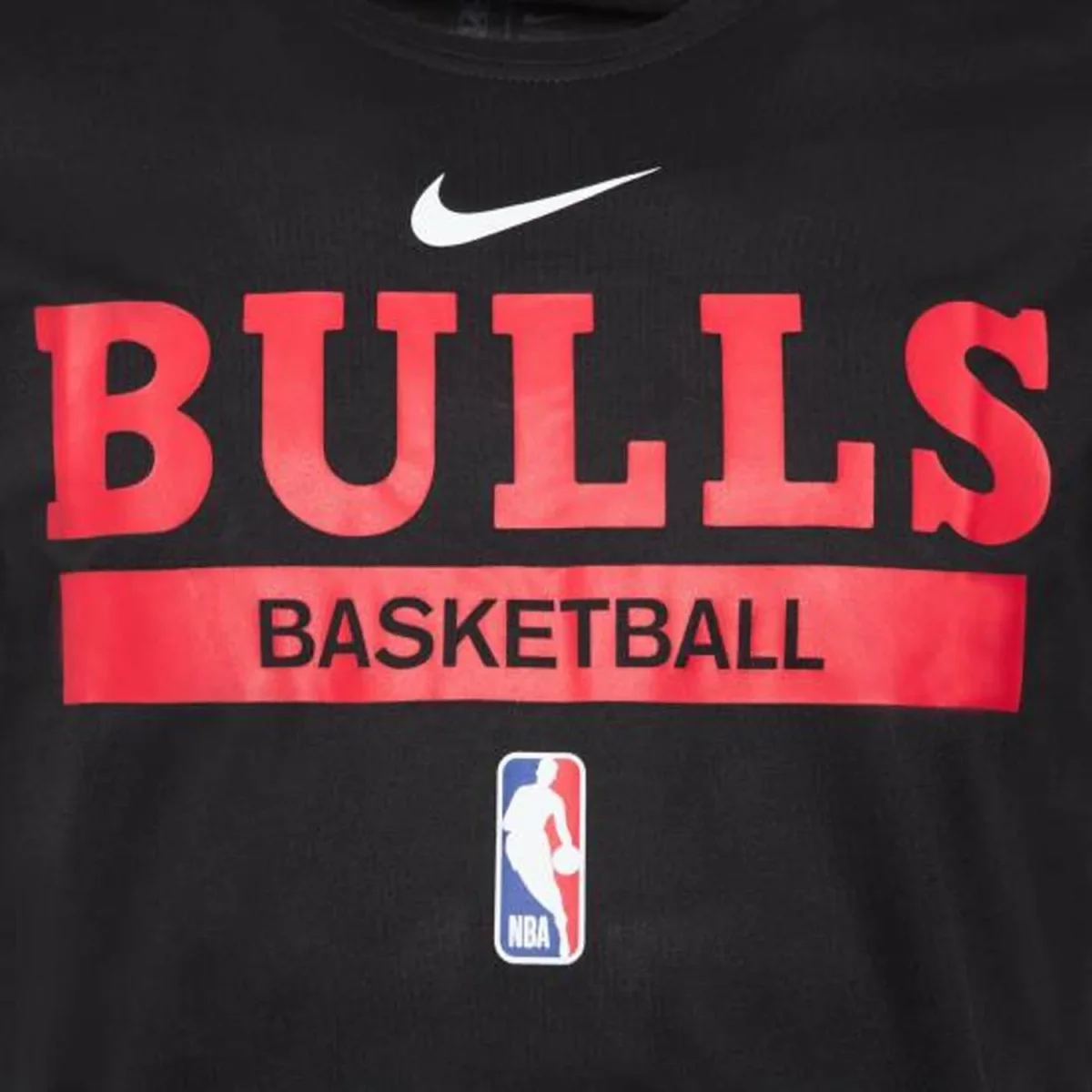 Camiseta Nike Chicago Bulls Hombre - Imagen 5