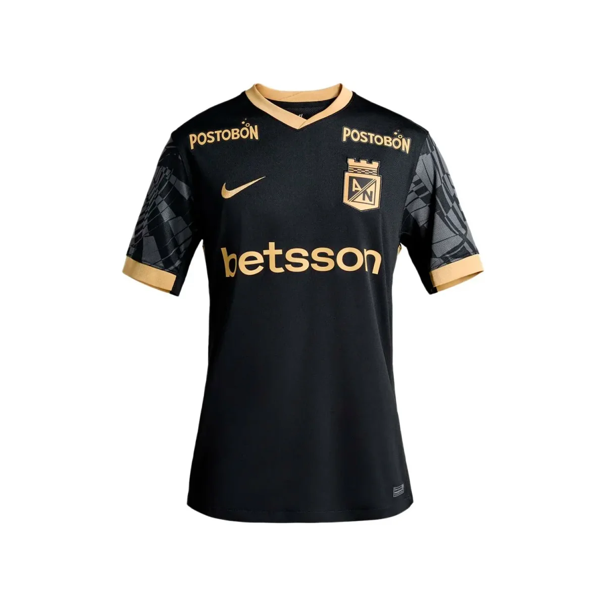 Camiseta Nike AN Visitante 2025 Hombre