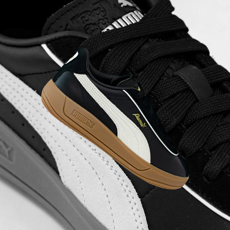 Tenis Puma Club Klassika Mujer - Imagen 5