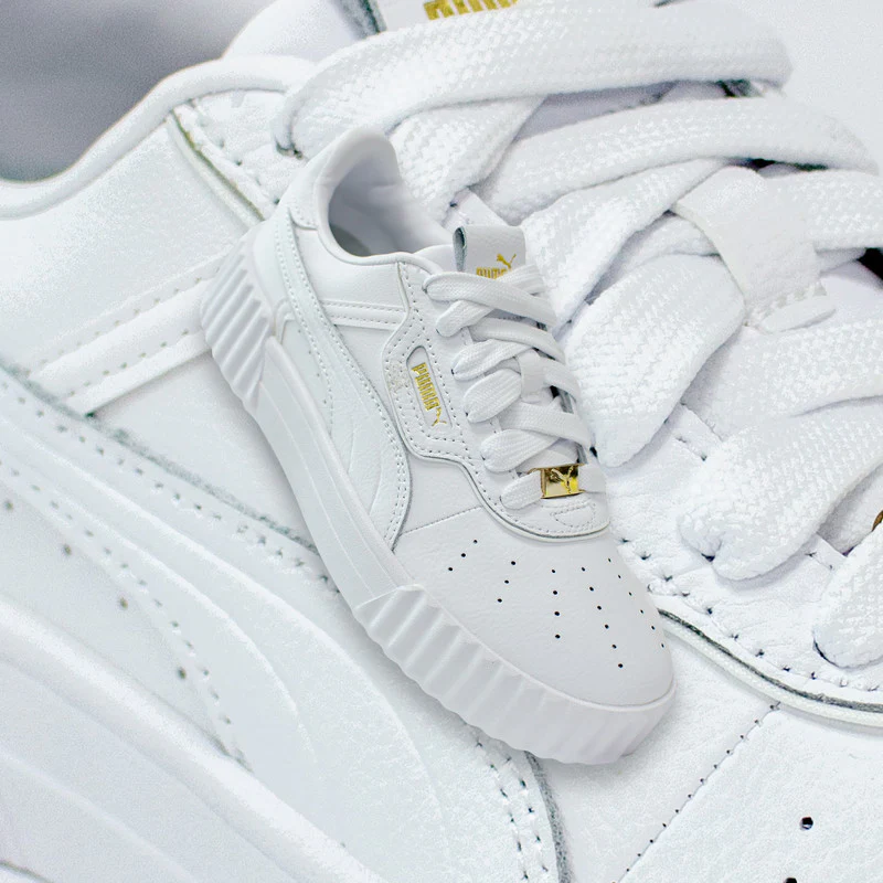 Tenis Puma Carina 3.0 Luxe Mujer - Imagen 5