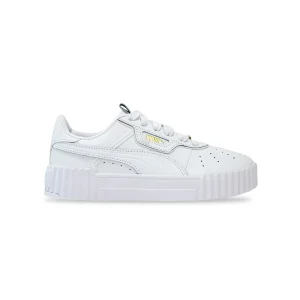 Tenis Puma Carina 3.0 Luxe Mujer