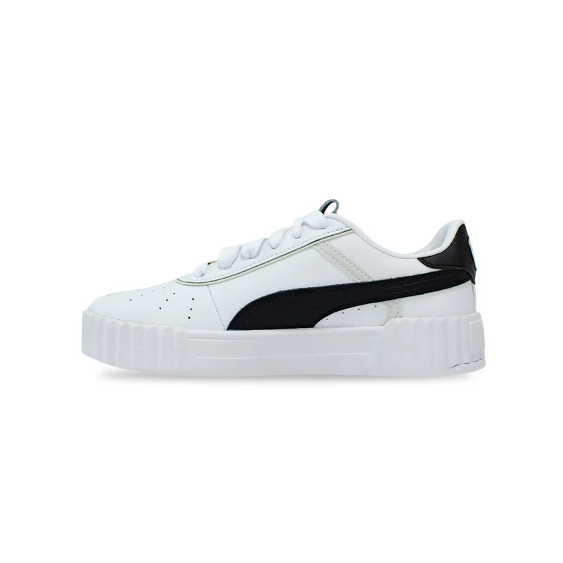 Tenis Puma Carina 3.0 Luxe Mujer - Imagen 3