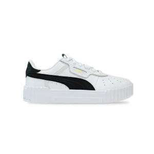 Tenis Puma Carina 3.0 Luxe Mujer