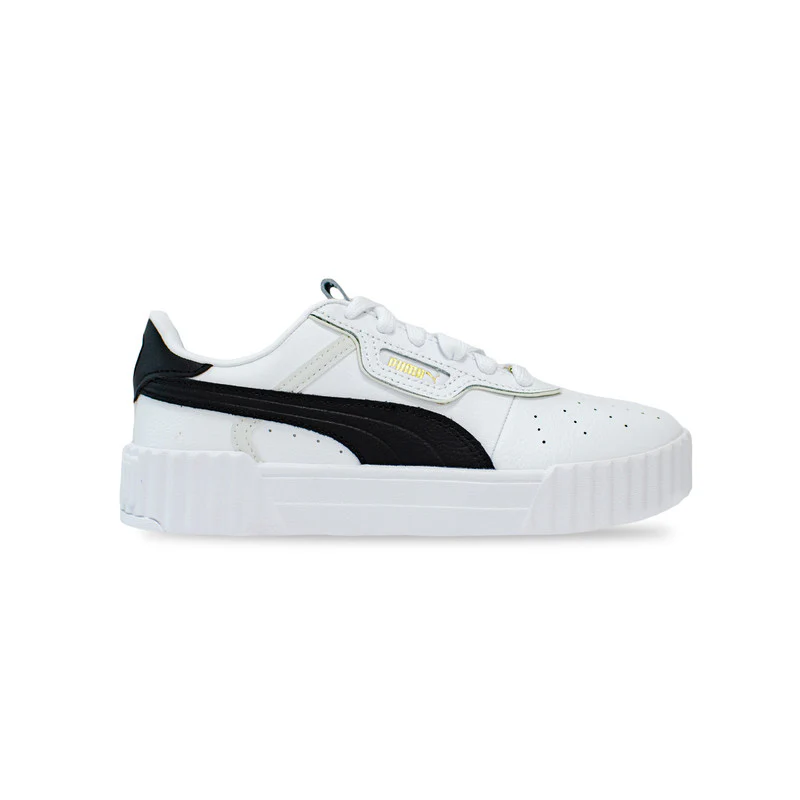 Tenis Puma Carina 3.0 Luxe Mujer - Imagen 2