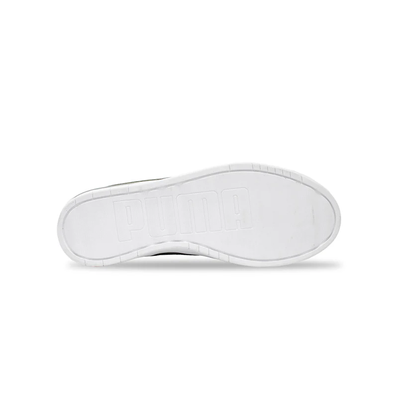 Tenis Puma Jada Classic Aqua Mujer - Imagen 4