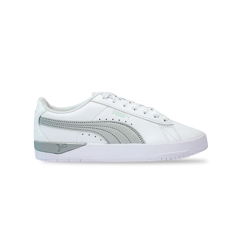 Tenis Puma Jada Classic Aqua Mujer - Imagen 2