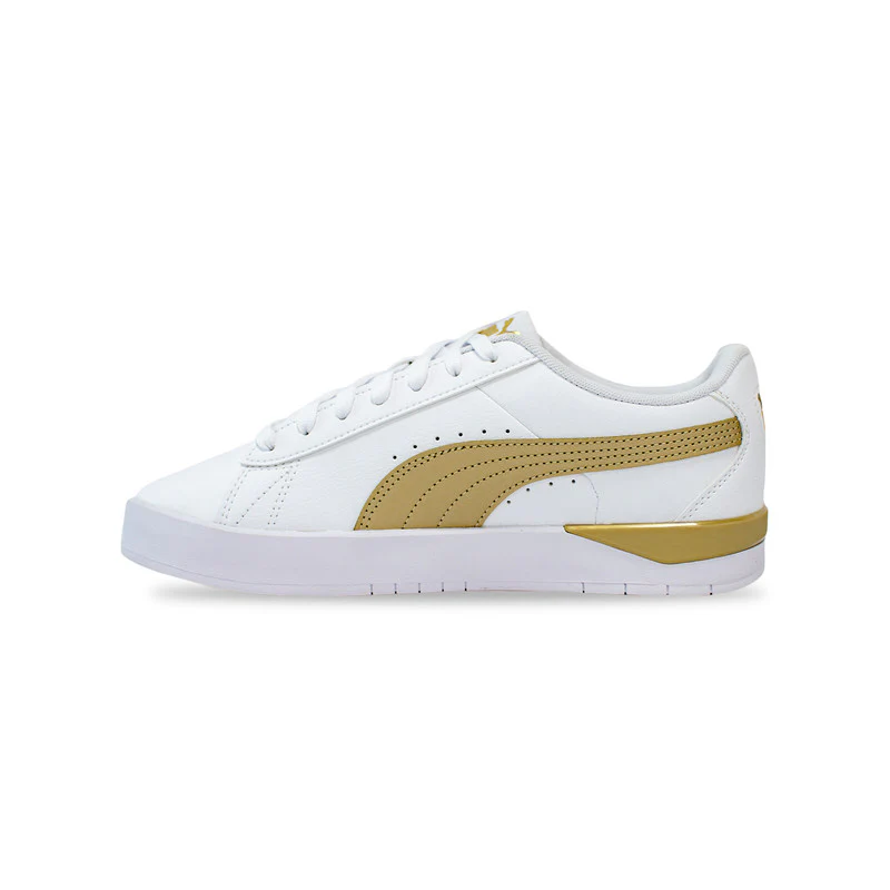 Tenis Puma Jada Classic Aqua Mujer - Imagen 3