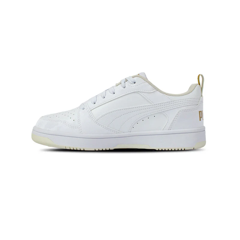 Tenis Puma Rebound V6 Low Mujer - Imagen 3