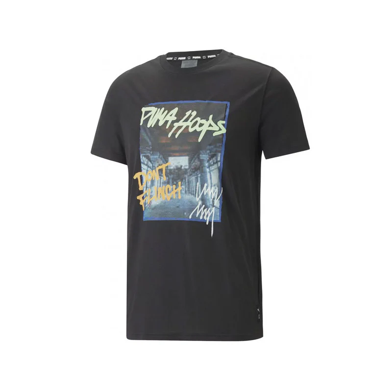 Camiseta Puma Greatness Hombre - Imagen 2
