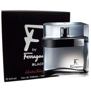 SALVATORE FERRAGAMO F BLACK HOMBRE PH113