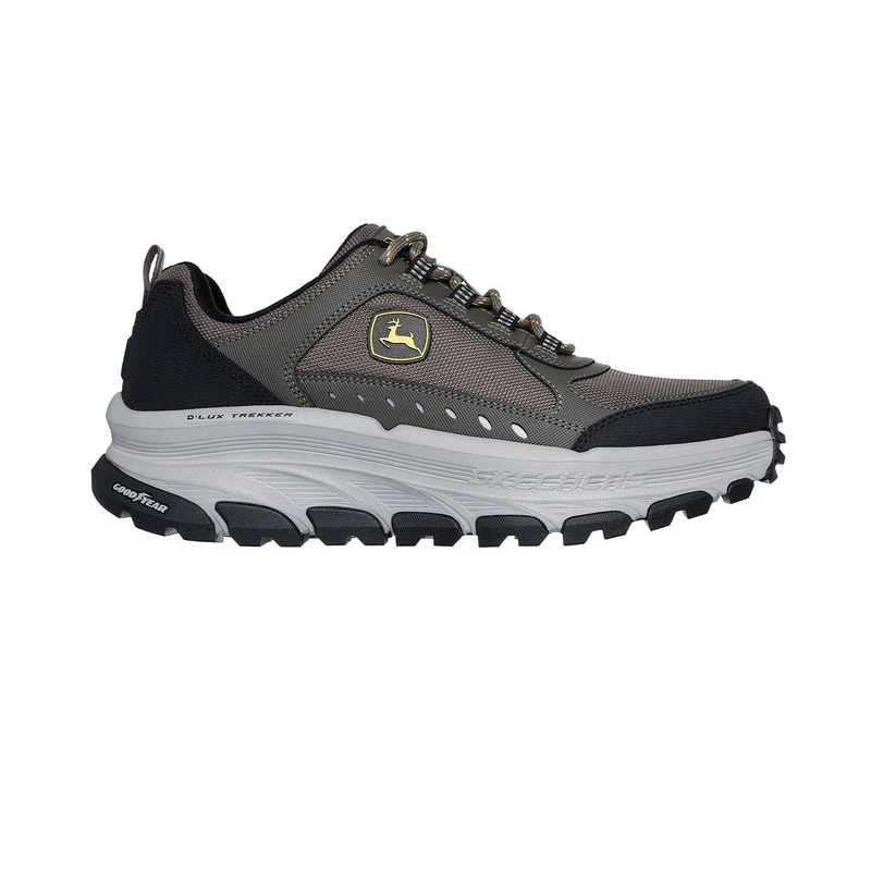 Tenis Skechers D"Lux Trekker Hombre