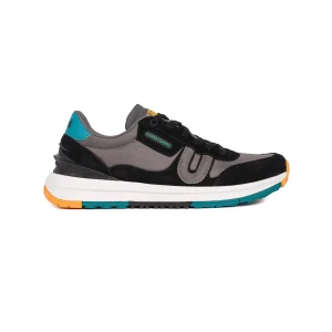 Tenis Urban UH291/BKGR Hombre