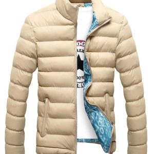 CHAQUETA HOMBRE ACOLCHADA
