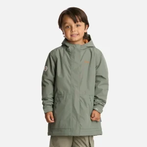 Chaqueta Niño Cold Place B-Dry Hoody Jacket Jade Oscuro Lippi