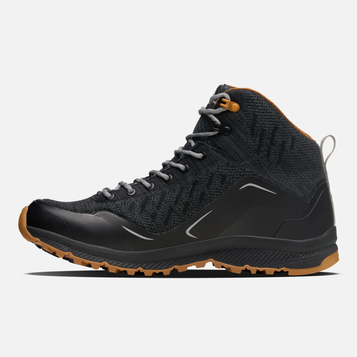 Botín Hombre Light Rock Mid Eco Indigo Lippi - Imagen 3