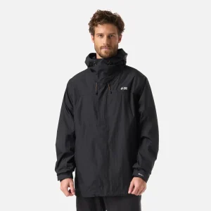 Chaqueta Hombre Petricor Negro Haka Honu