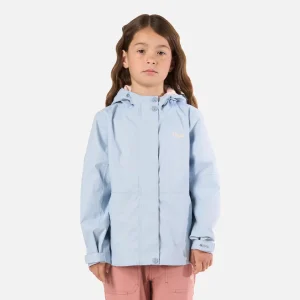 Chaqueta Niña Blizzard B-Dry Hoody Jacket Celeste Lippi