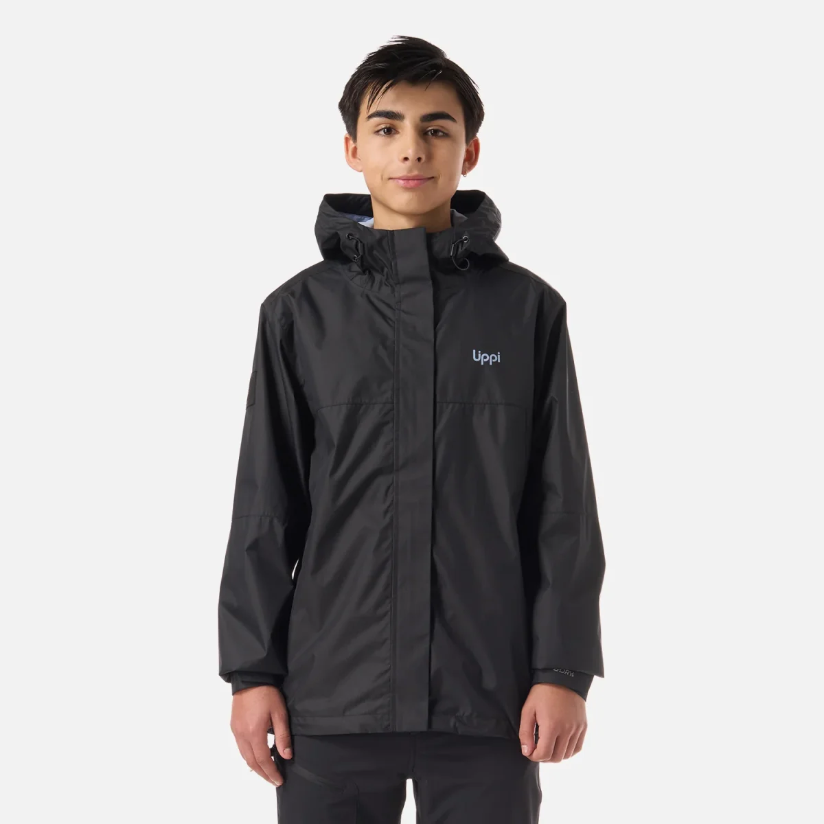 Chaqueta Teen Boy Blizzard B-Dry Hoody Jacket Negro Lippi