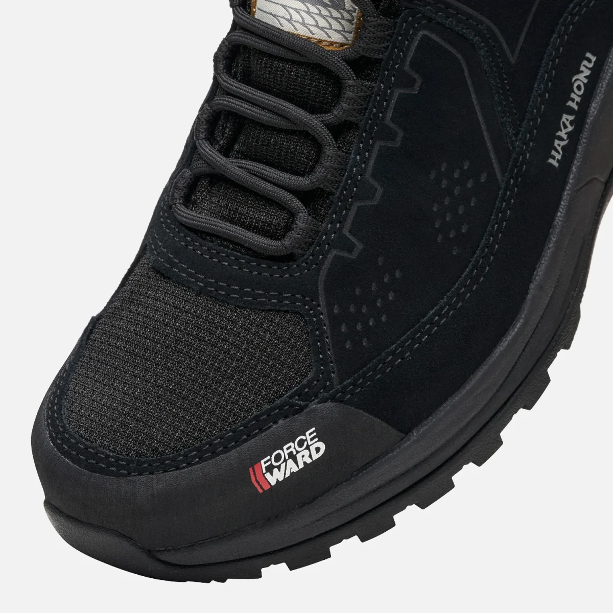 Zapato Mujer Pampa Low Negro Haka Honu - Imagen 8