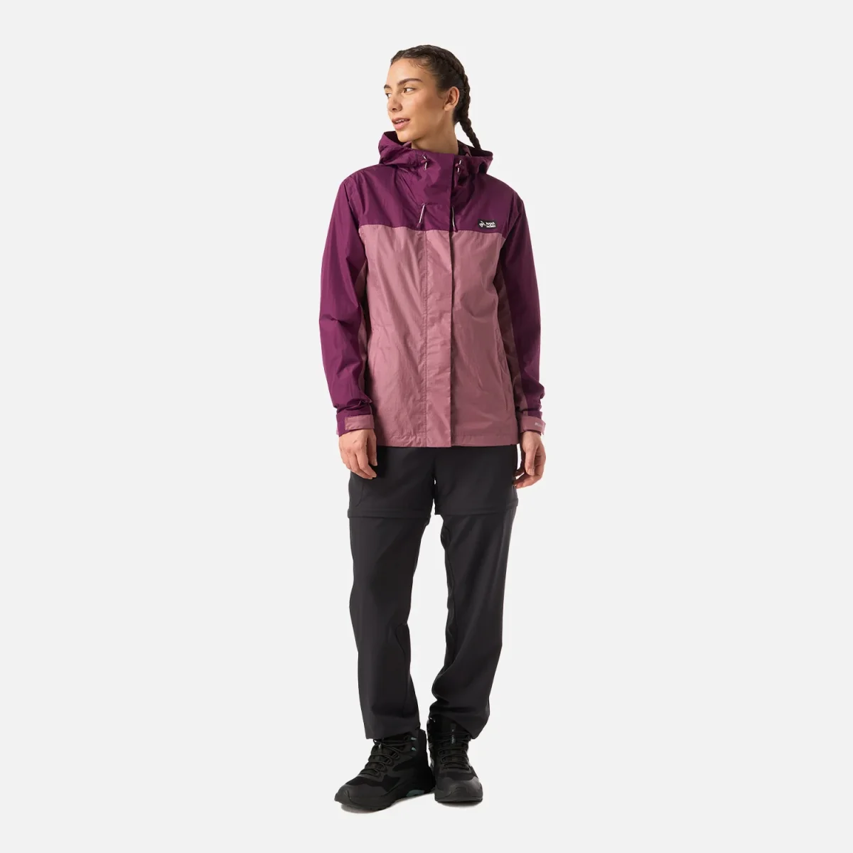Chaqueta Mujer Petricor Purpura Haka Honu - Imagen 9